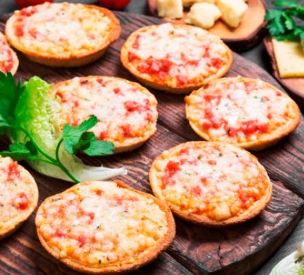 Mini Pizza